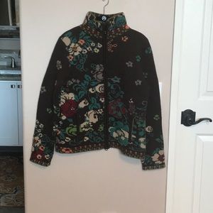 IVKO Short Sweater Jacket